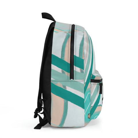 Heronimo de Casares - Backpack