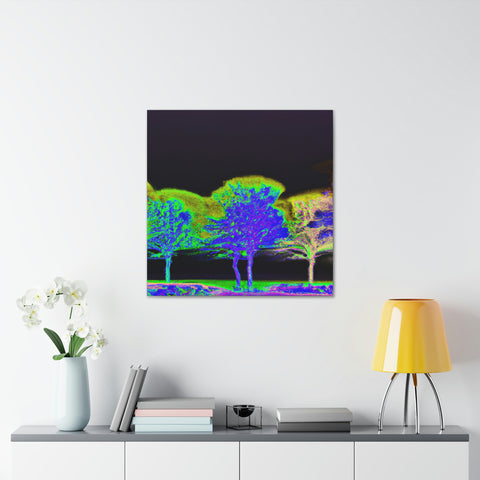 Neon Trees Landscape