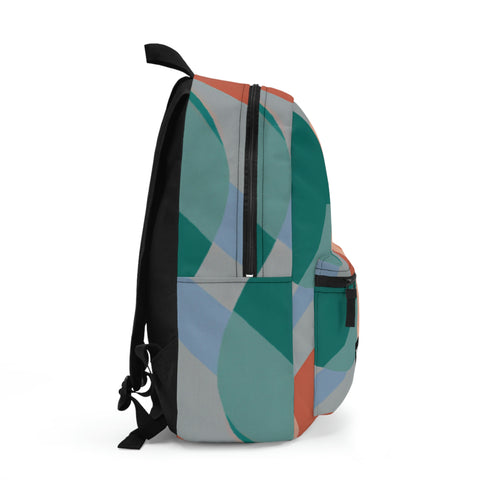 Agnese da Roma - Backpack