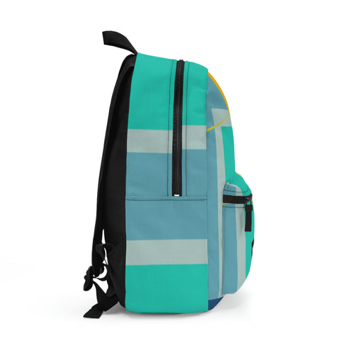 Maija Beybrooke - Backpack