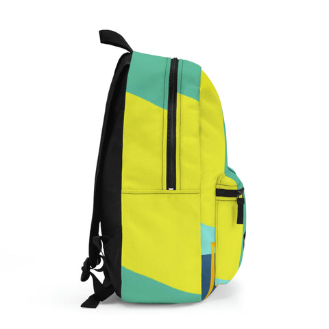 Giovanni Cortiglia - Backpack