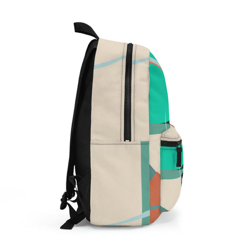 Anastasia Trembello - Backpack