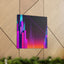 and catchy

Neon Spires