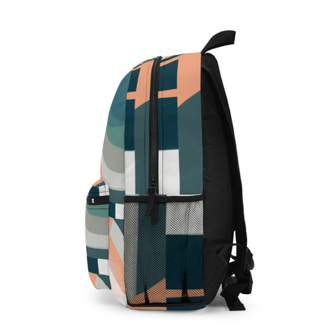 Marilla Pinturici. - Backpack