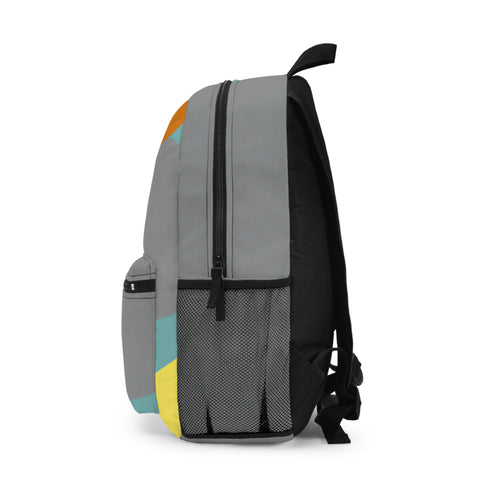 Giovanni Fierro - Backpack