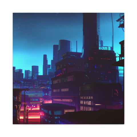 Neon Skyline