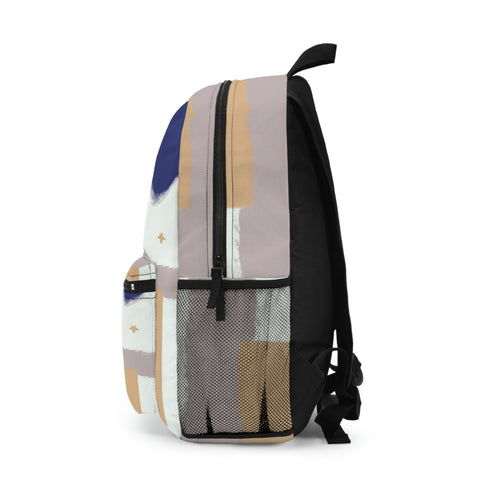 Gracianne Bortolotti - Backpack