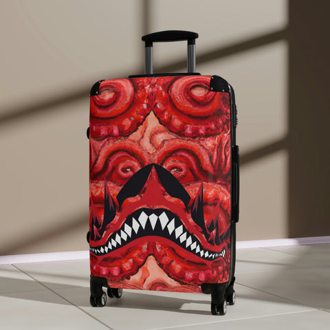 Giles Corvino - Suitcase