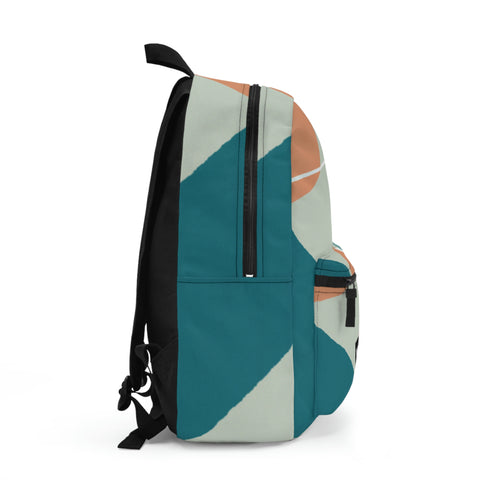 Cecillia de Monforte - Backpack