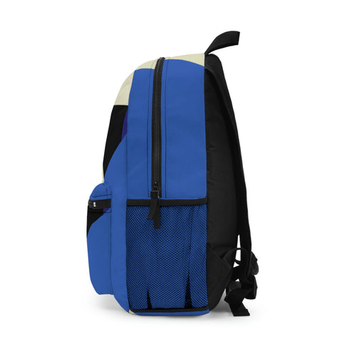 Lucas de Castelló - Backpack