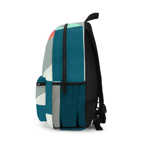 Georgina van Dijck - Backpack