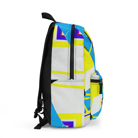 Delaney de Courcy - Backpack