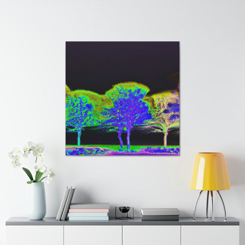 Neon Trees Landscape