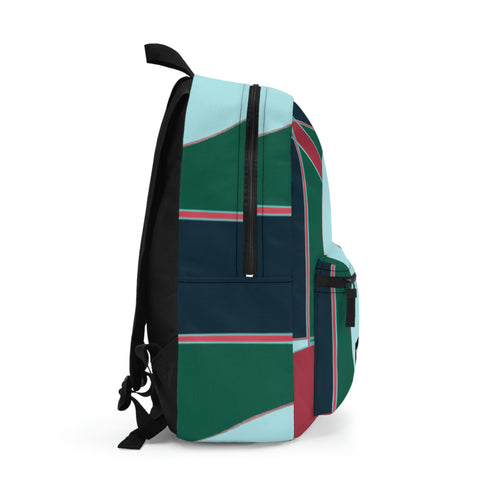 Agostina Vesconi - Backpack