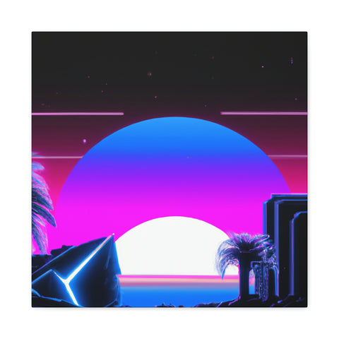 Neon Skyline