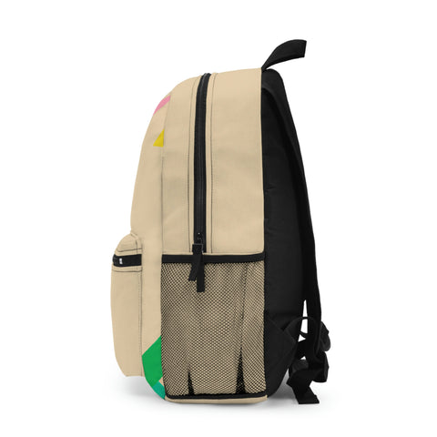 Gustavo da Corvina - Backpack