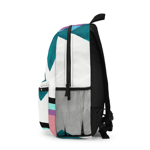 Ginata Merino - Backpack