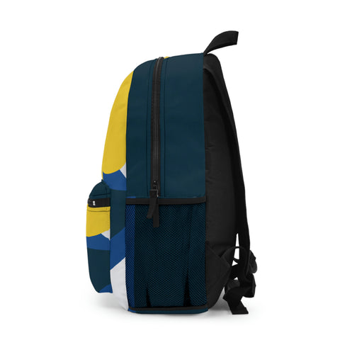 Giovanni da Verona - Backpack