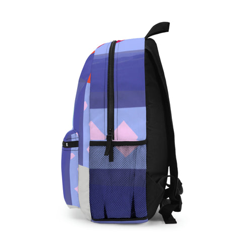 Hilaire Viccari - Backpack