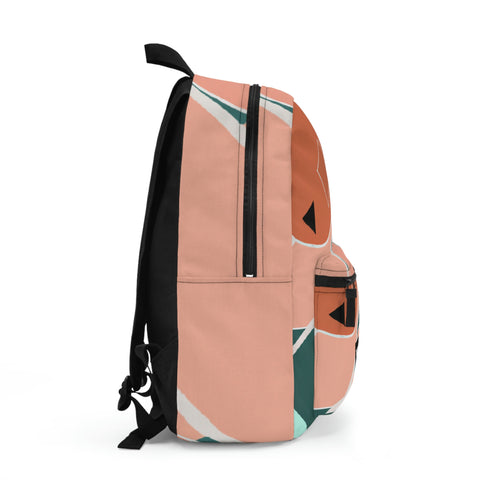 Marie de la Fabelle. - Backpack