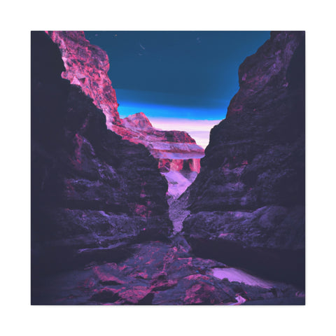 Neon Canyon