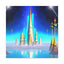 !

"Futuristic Spires"