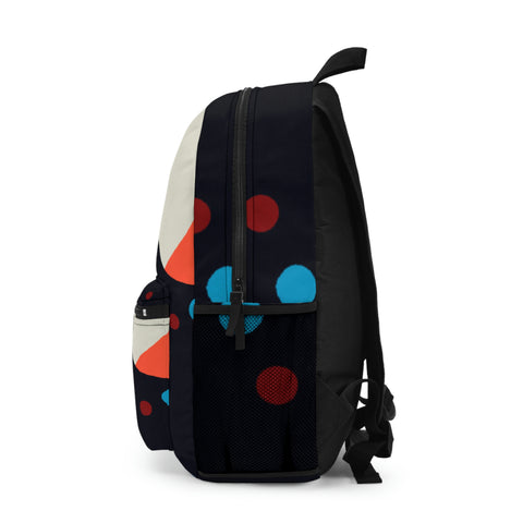 Gertrude de Winden - Backpack