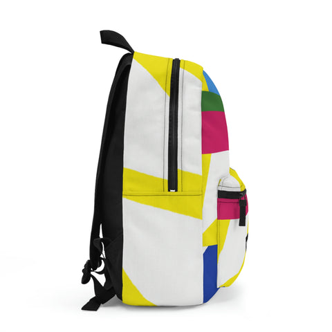 Zenobia di Maggiore - Backpack