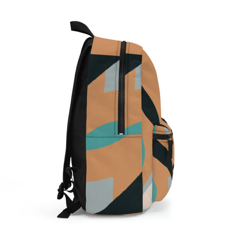 Giles Trenwith - Backpack