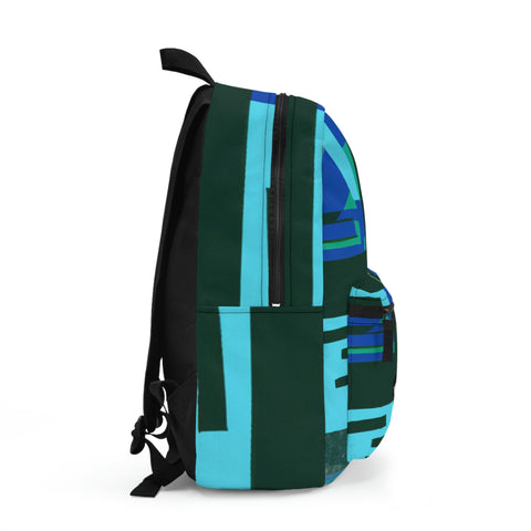 Antonio do Pinturico - Backpack