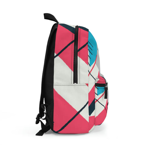 Philomene Lucaze - Backpack