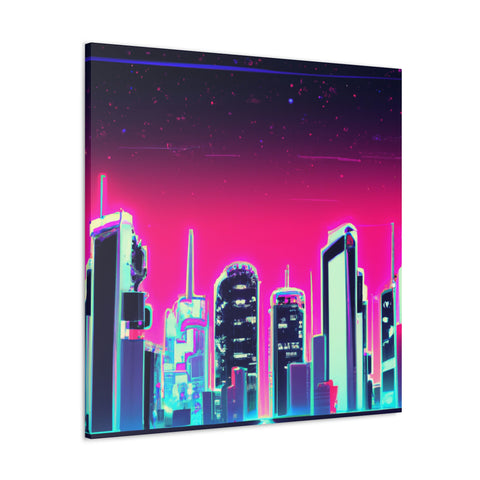 Neon Sky 3000.