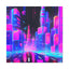 Neon Cityscape