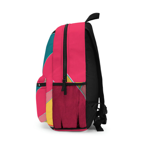 Livio de Reina - Backpack