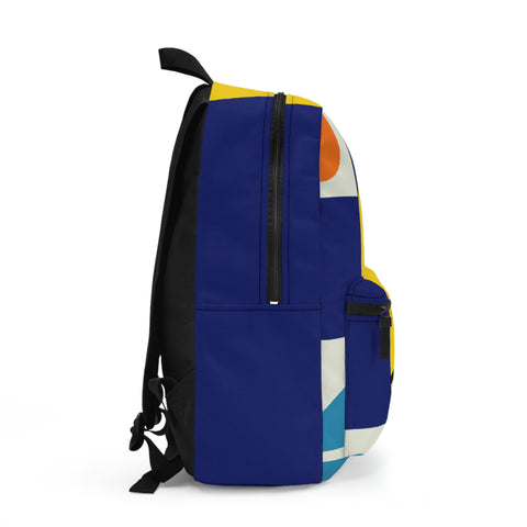 Theresa des Marinqueirs - Backpack