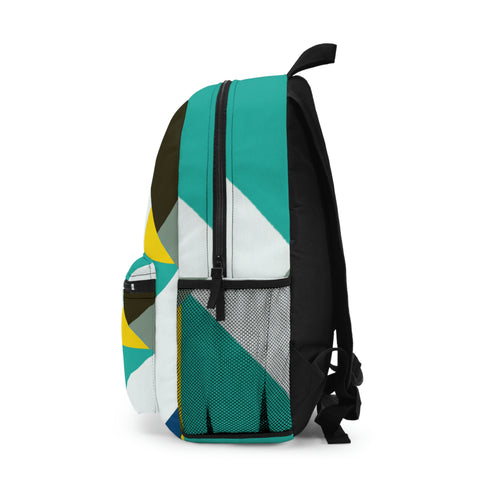 Hans Martinello - Backpack