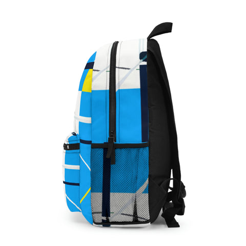 Marcus Gallus - Backpack