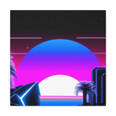 Neon Skyline