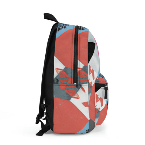 Giovanna di Strada - Backpack