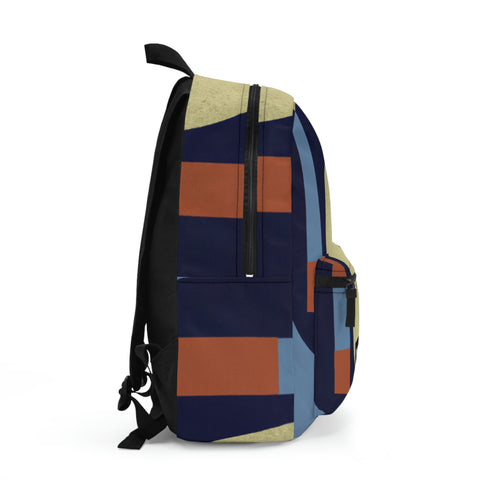 Giovanni de Raphaeli - Backpack