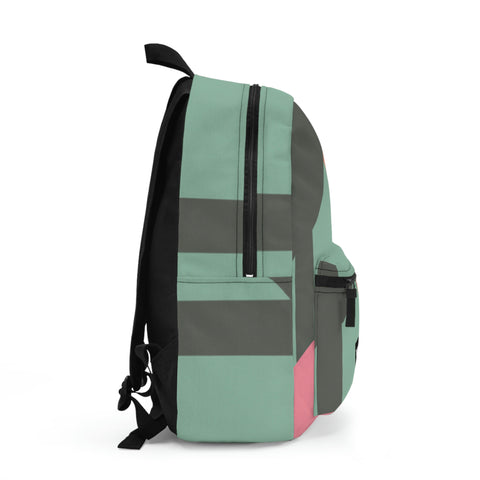 Gwennetha LeFevre - Backpack