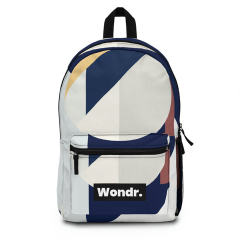 Mariota da Monza - Backpack