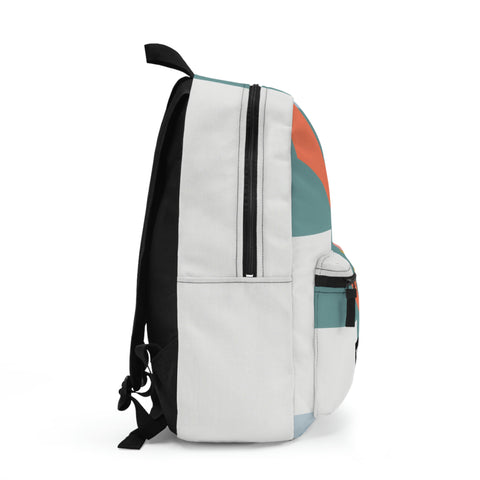 Hiram Castillano - Backpack