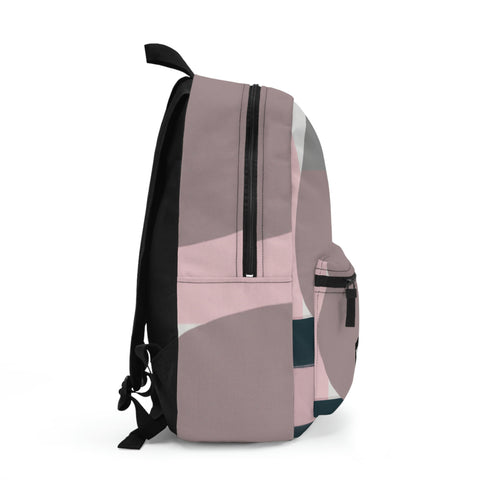 Agnese Orsini. - Backpack