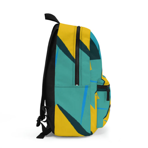 Ginette Chizelli - Backpack