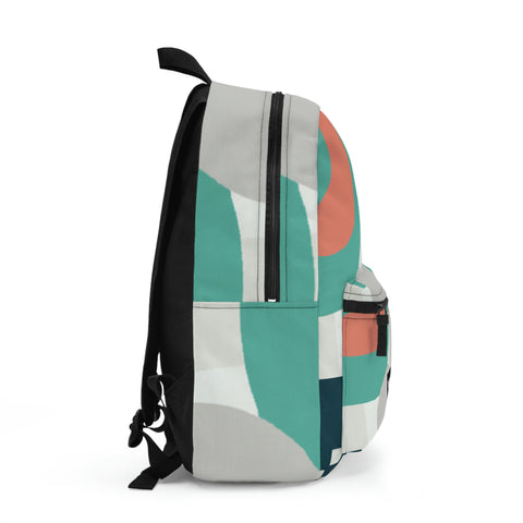 Rosa di Prato - Backpack