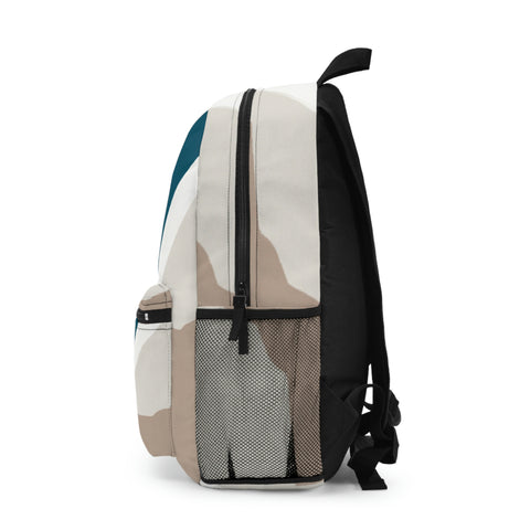 Mitchell von Holstein - Backpack