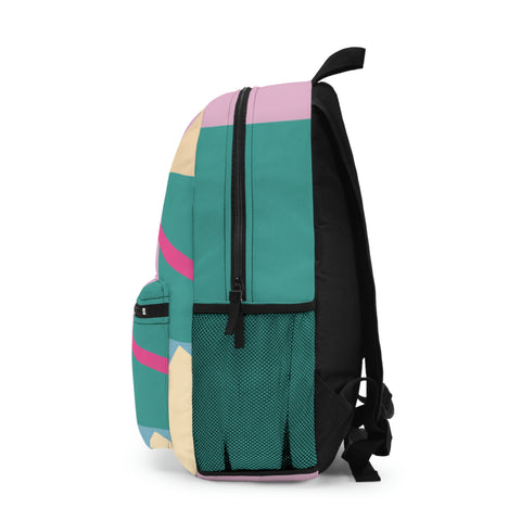 Domonique Bonnette - Backpack