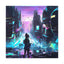 and simple

"Cyberpunk Visions"