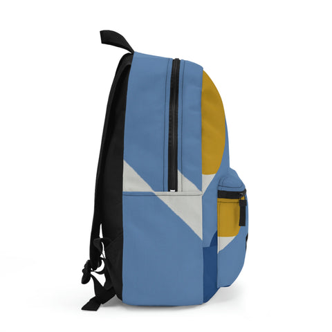 Lorena da Silva - Backpack